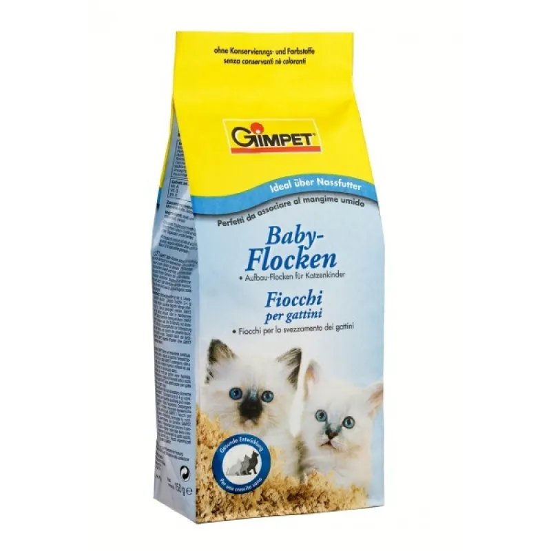 GimCat Baby Flakes