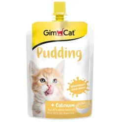 Gimcat Pudding With Calcium