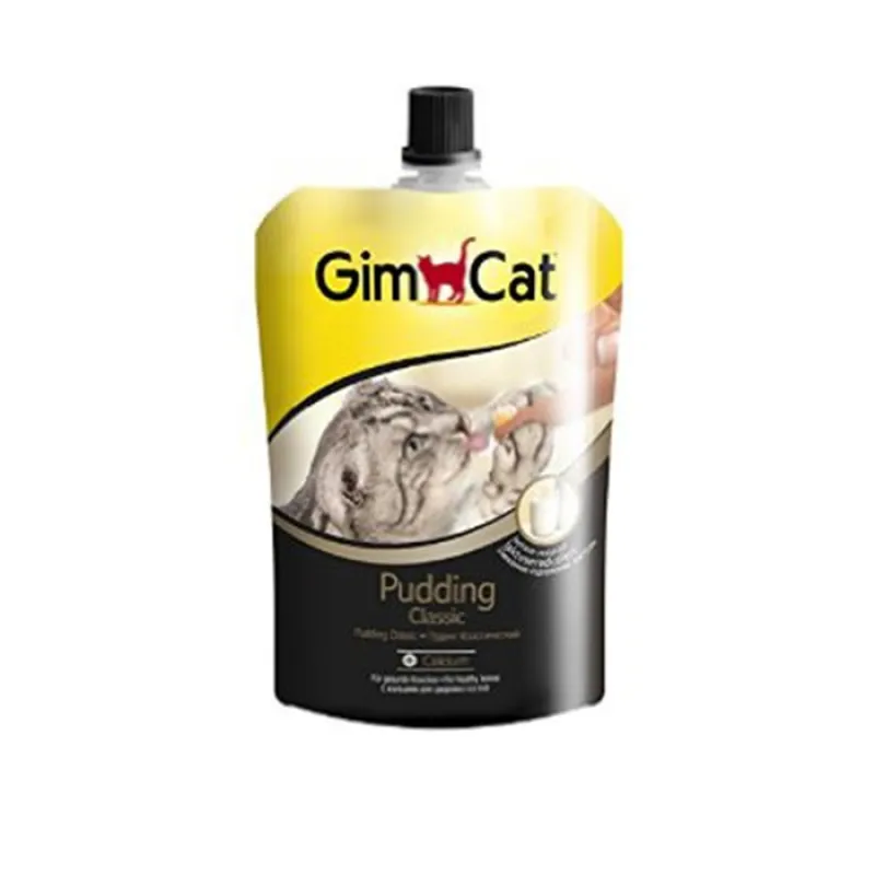 Gimcat Pudding With Calcium