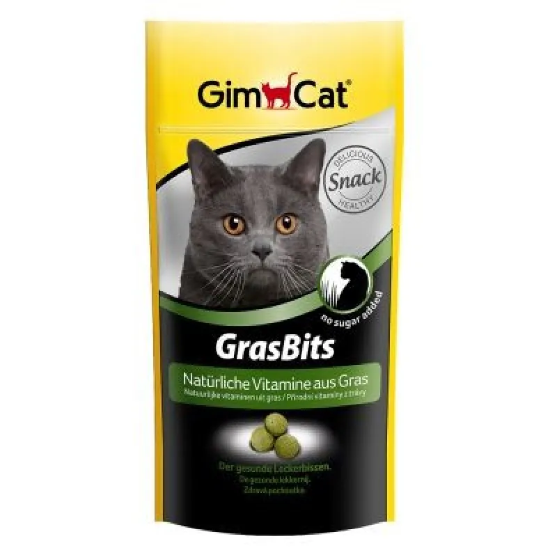 GimCat Grass Bits