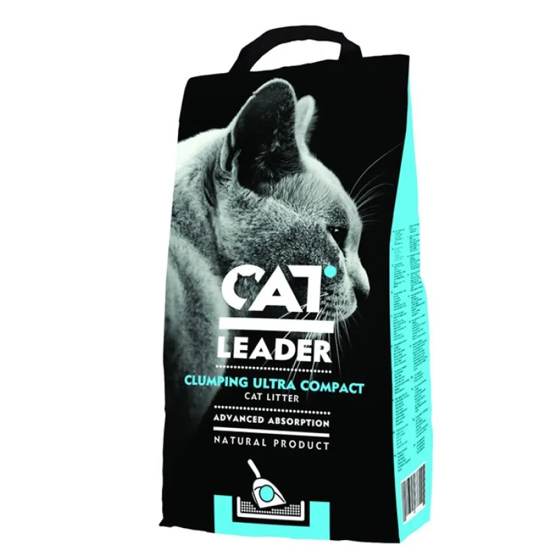 cat leader clumping ultra compact