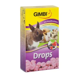 Gimbi Drops With Wild Fruits