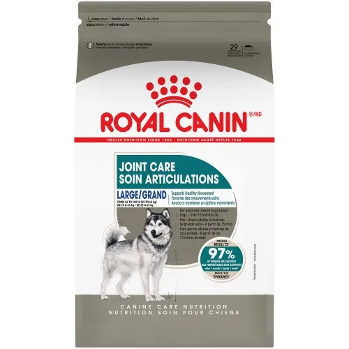  Royal Canin Maxi Joint Care Adult Dry Dog Food