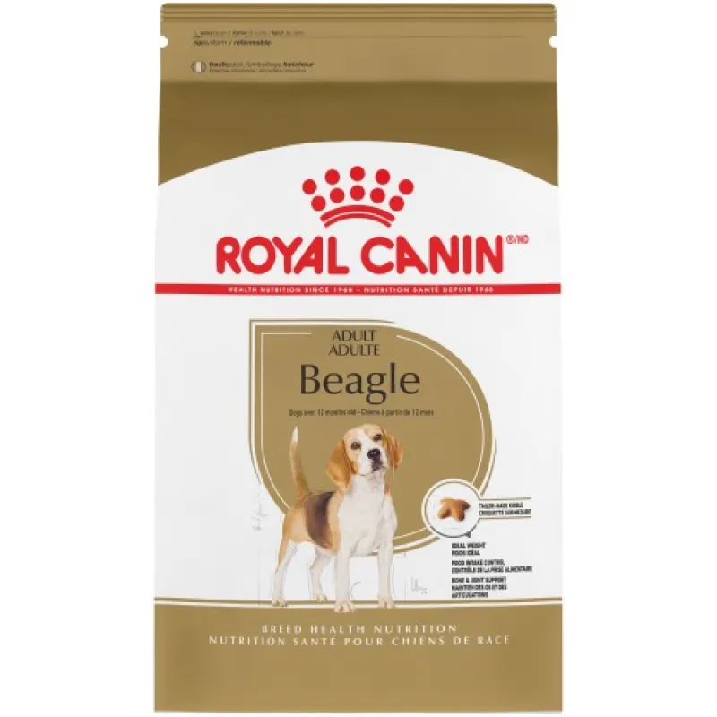 Royal Canin Beagle Adult Dry Dog Food