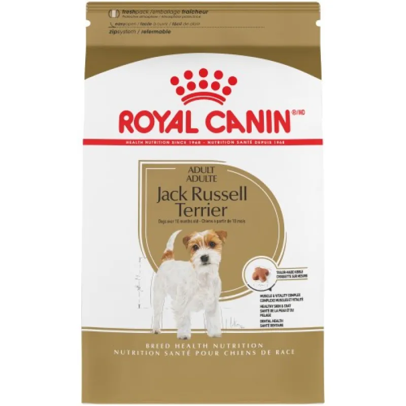 Royal Canin Jack Russell Terrier Adult Dry Dog Food
