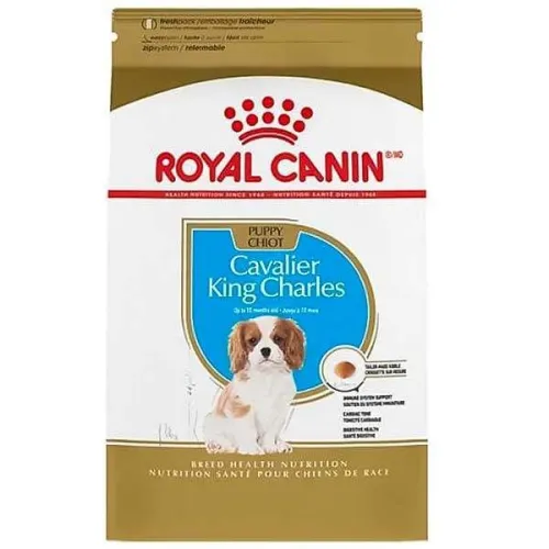 Royal Canin Cavalier King Charles Puppy Dry Dog Food