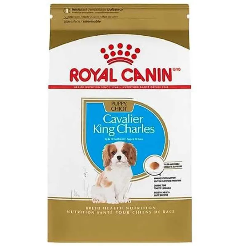 Royal Canin Cavalier King Charles Puppy Dry Dog Food