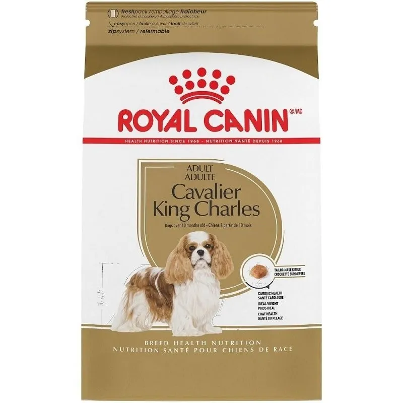  Royal Canin Cavalier King Charles Adult Dry Food