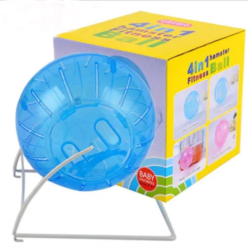 hamster fitness ball