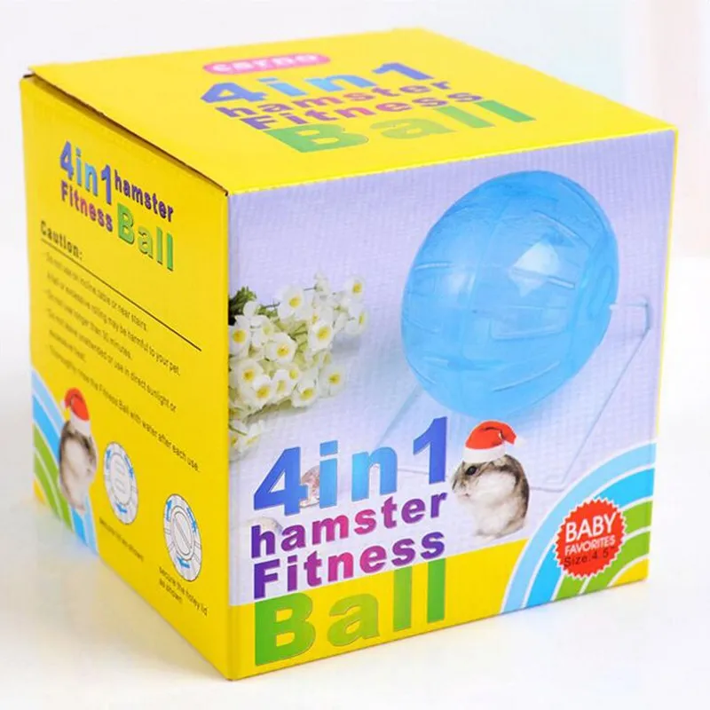 hamster fitness ball