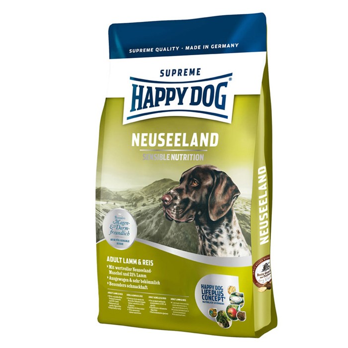  HappyDog Supreme Sensitive Adult Dry Dog Food With Chicken