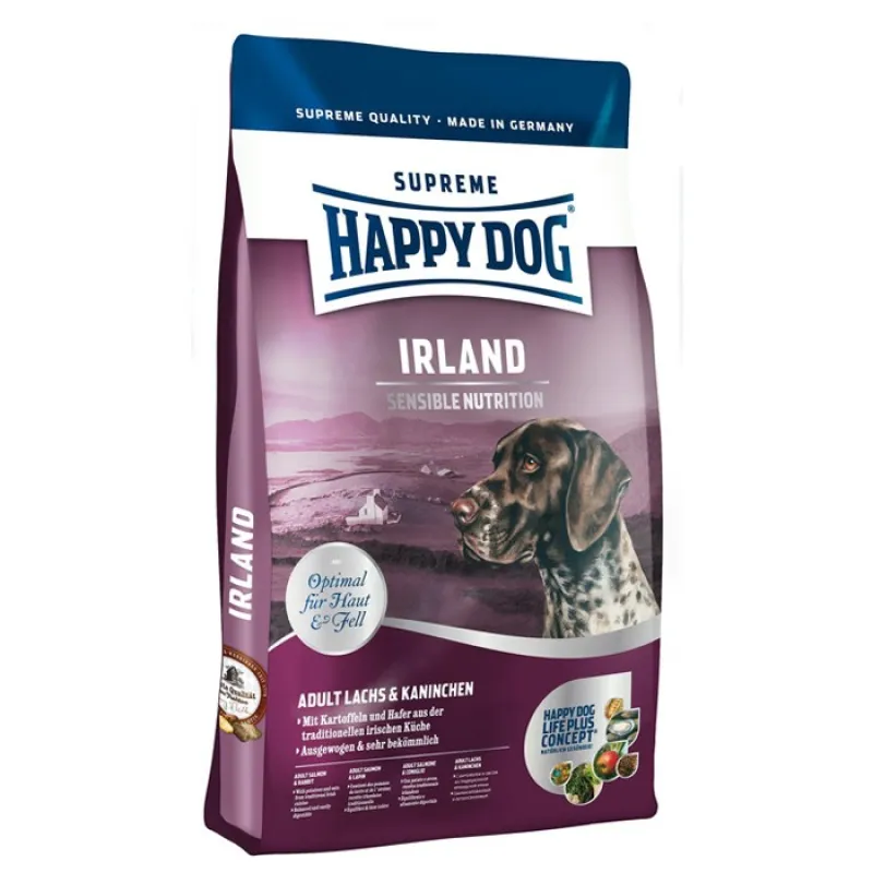 HappyDog Supreme Sensitive Adult Dry Dog Food With Chicken