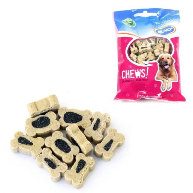 Duvo Duo Bone Lamb & Rice