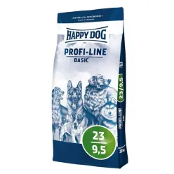 HappyDog Basic Dry Dog Food With Chicken