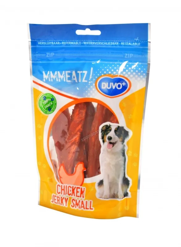 Duvo Chicken Jerky Small