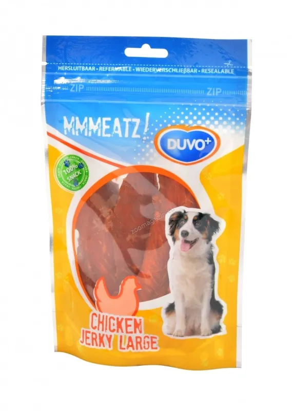 Duvo Chicken Jerky Large 