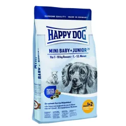 HappyDog Small Breed Puppy Dry Food With Chicken