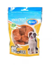 Duvo Lamb & Rice Snack