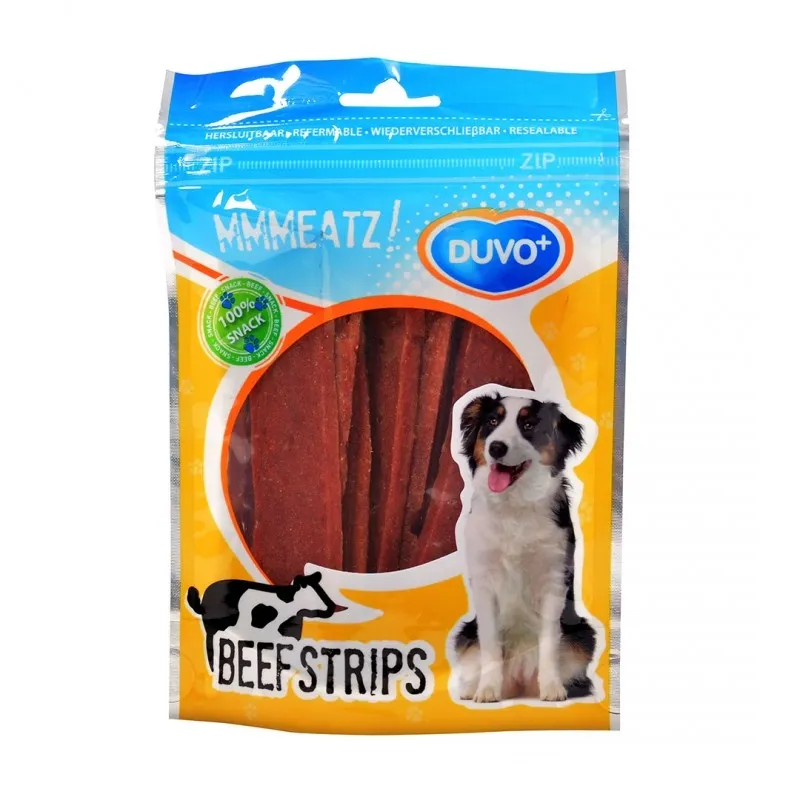 Duvo Beef Strips