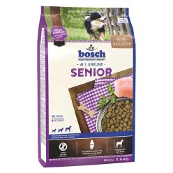 Bosch Senior Dry Dog Food With Chicken Flavor