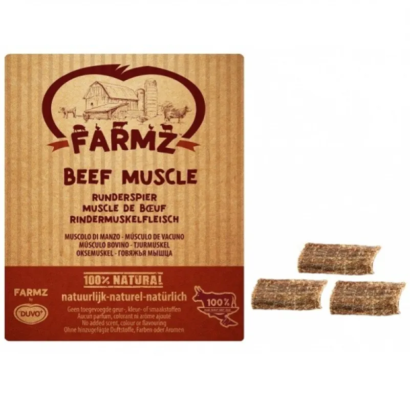 Duvo Farmz Beef Muscle 