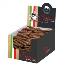 ebi Salamini Sausages Tripe