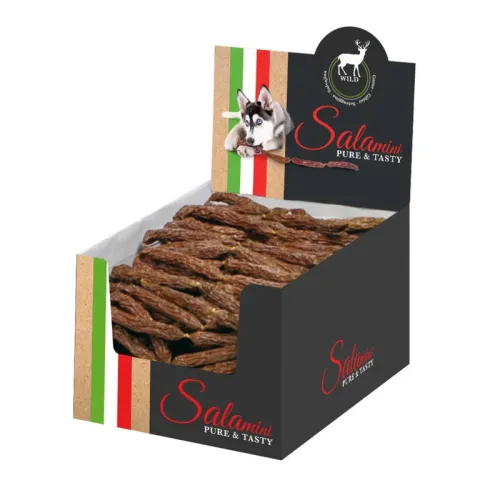 ebi Salamini Sausages Beef