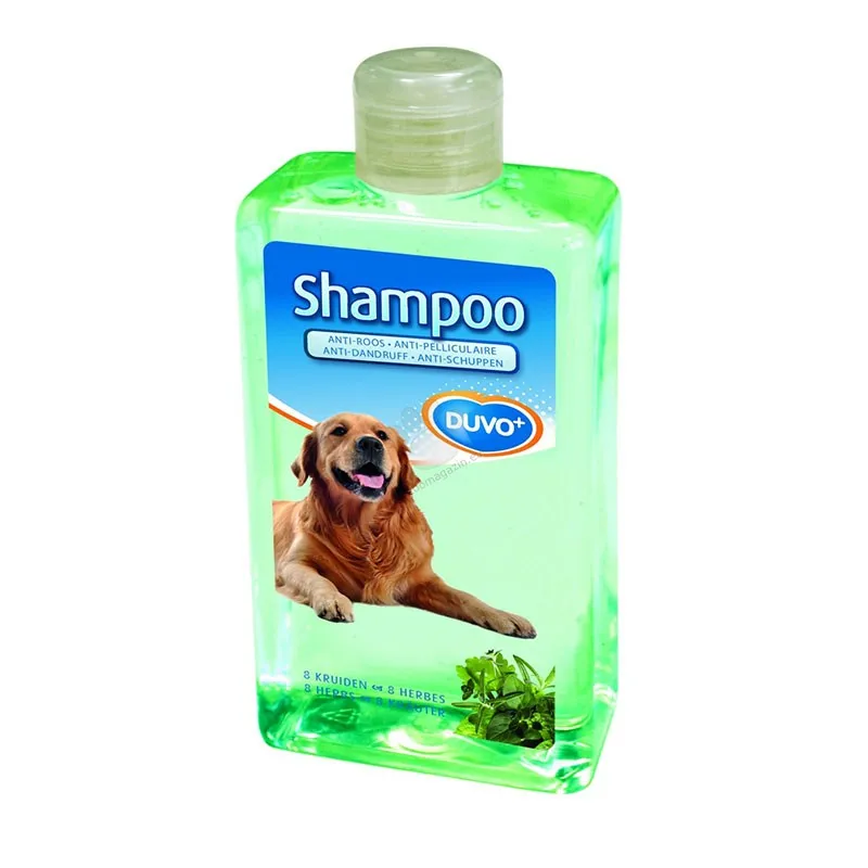 Duvo Shampoo Anti Dandruff With 8 Herbs 