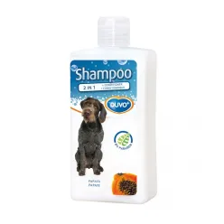 Duvo Shampoo With Papaya 