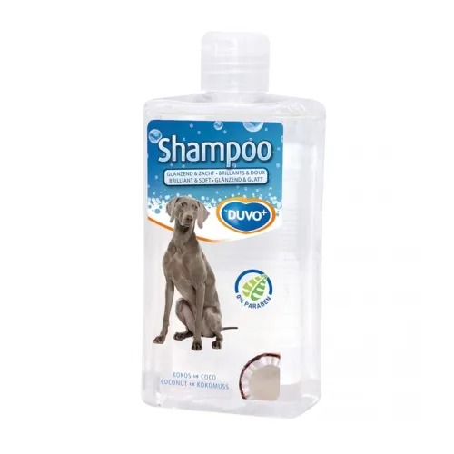 Duvo Shampoo Brilliant & Soft With Coconut