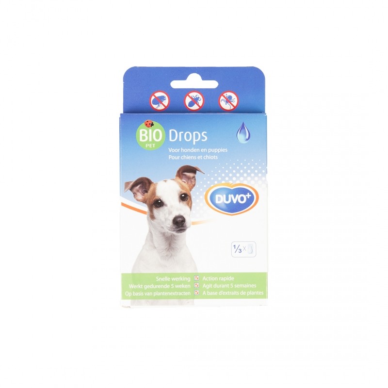 Bio Drops Dog 5 pcs