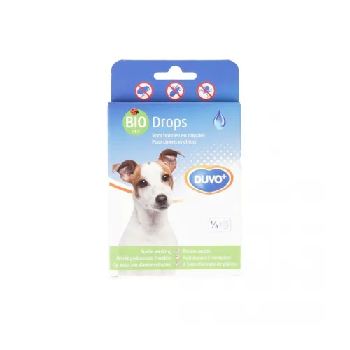 Bio Drops Dog 5 pcs