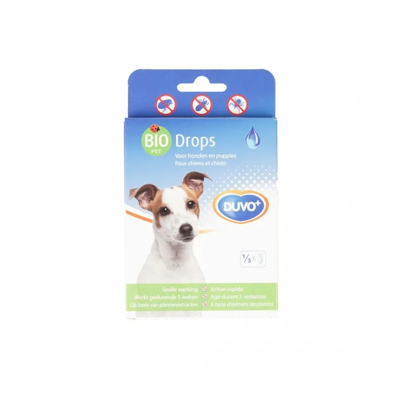 Bio Drops Dog 5 pcs