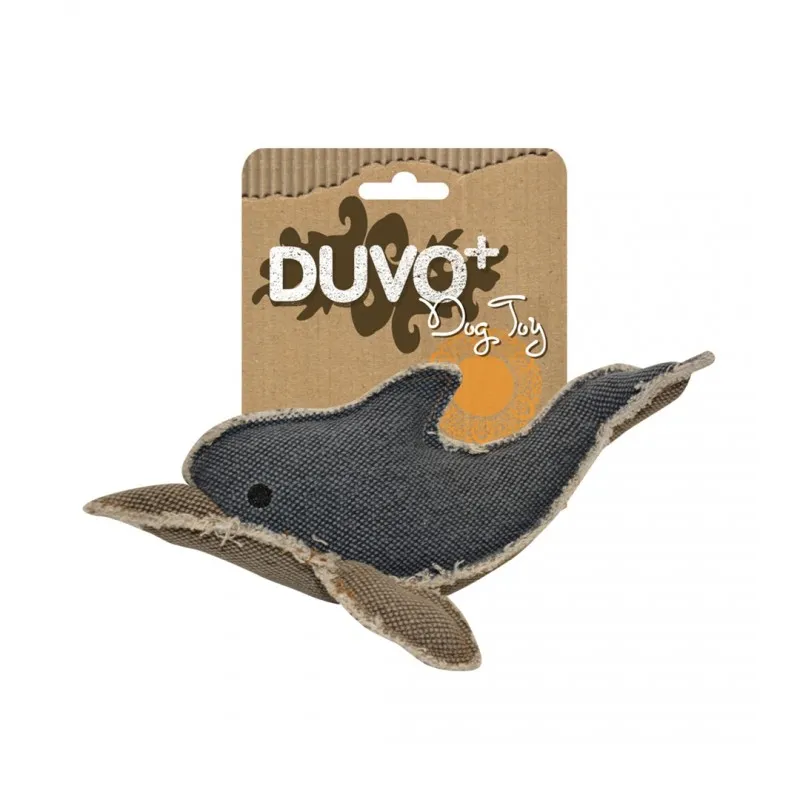 Ebi Toy Canvas Dolphin