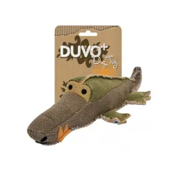 Ebi Toy Canvas Crocodile