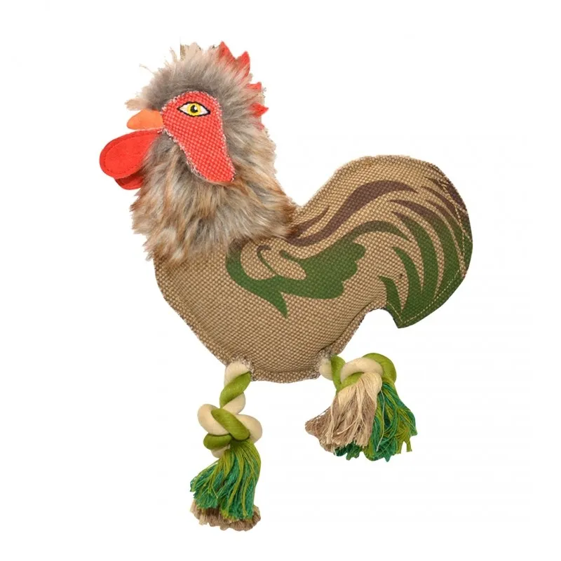 Canvas Rooster 