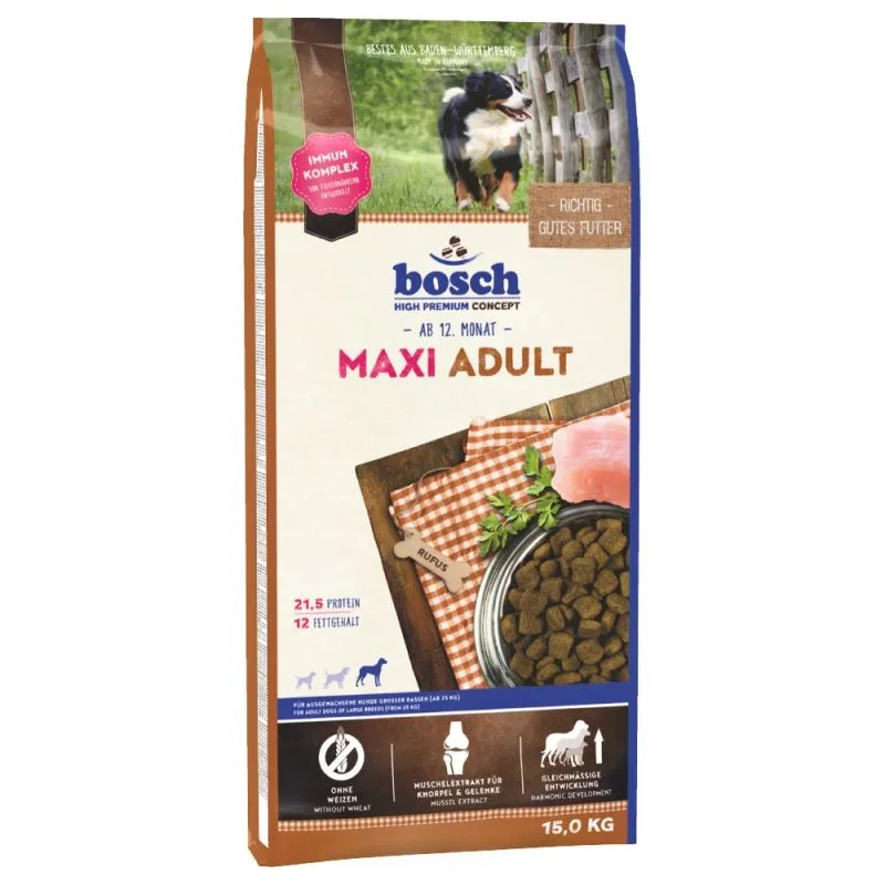 Bosch Adult Maxi Dry Dog Food