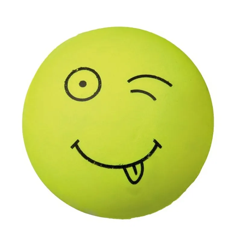 Trixie Smiley balls