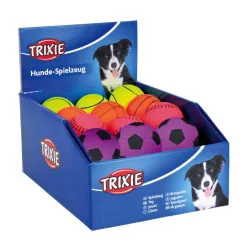 Assortment Toy Balls, Foam Rubber