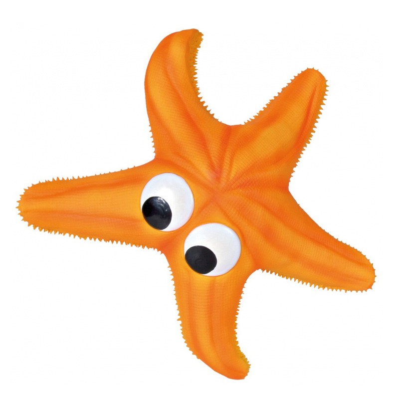 Starfish, Latex