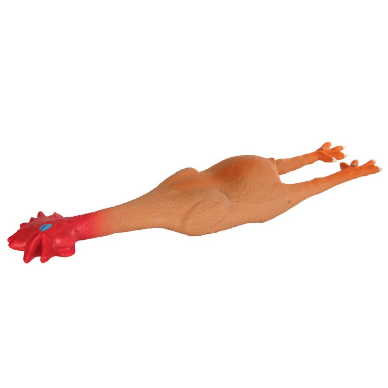 Chicken, Latex