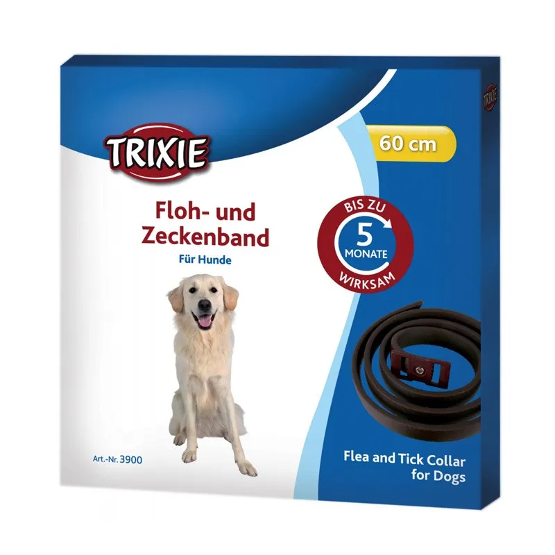  Trixie Flea and Tick Collar