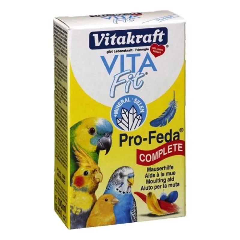 Vitakraft Vita Fit Pro-Feda Complete