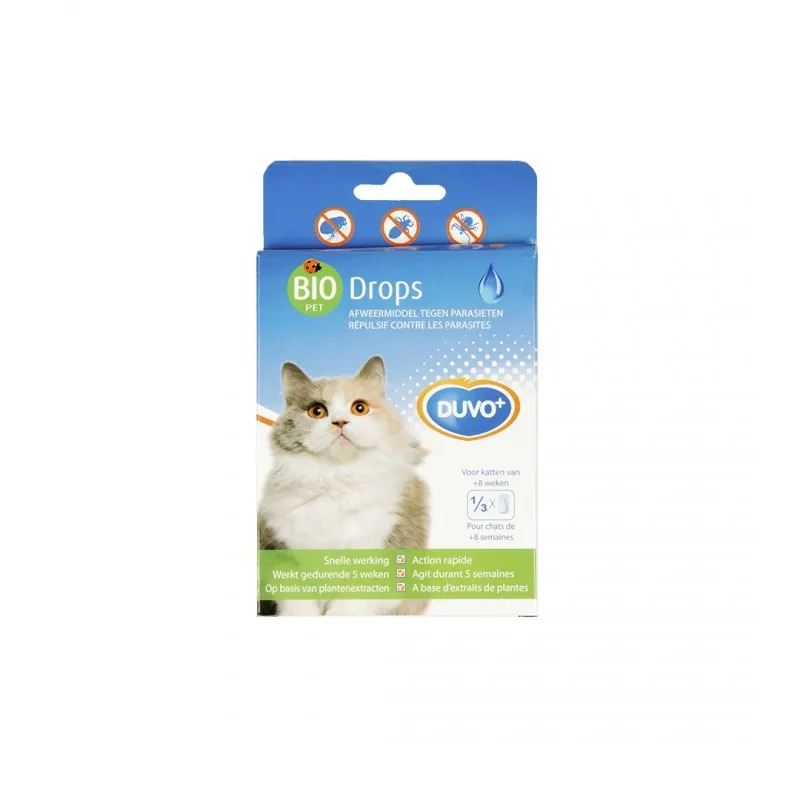 Bio Drops Cat 5 pcs