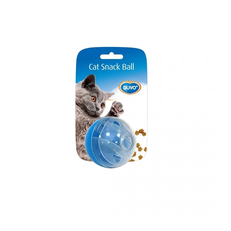 Duvo Cat Snack Ball