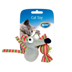 Mouse & Candy 2 pcs With Catnip