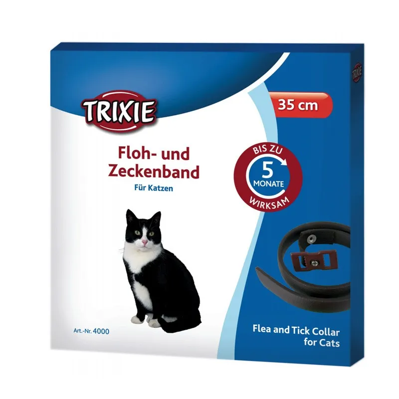 Trixie Cat Flea and Tick Collar