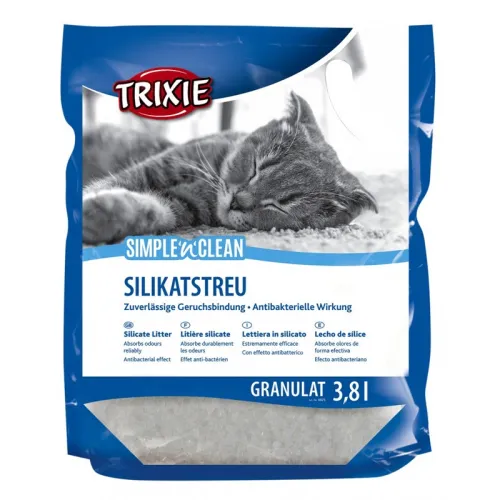 Simple'n'Clean Silicate Litter