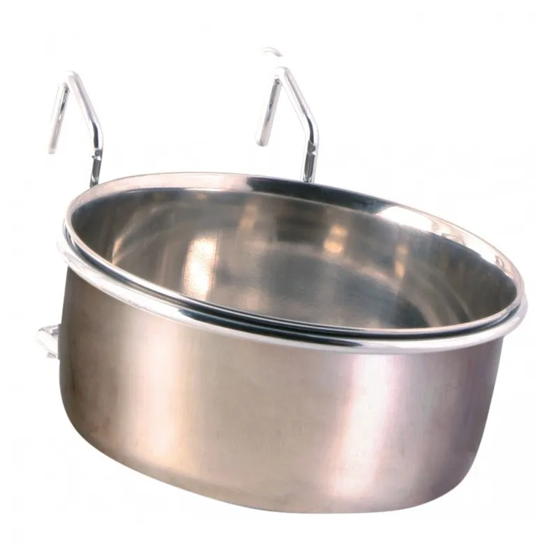 Stainless Steel Bowl with Holder