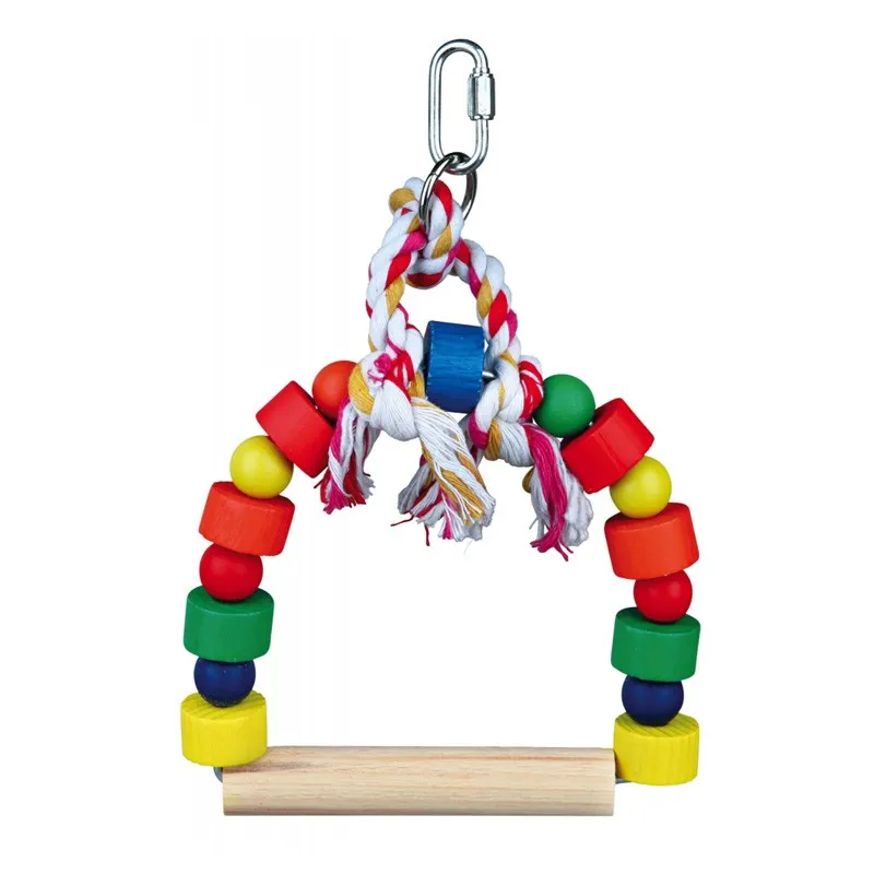 Arch Swing, Colourful